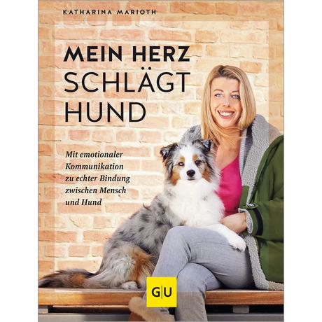 Mein Herz schlägt Hund Marioth, Katharina Copertina rigida 