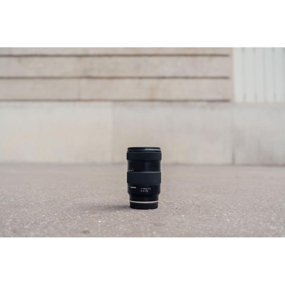 TAMRON  17-50mm F4 Di III VXD, Sony E 