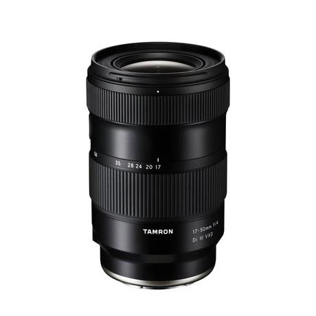 TAMRON  17-50mm F4 Di III VXD, Sony E 