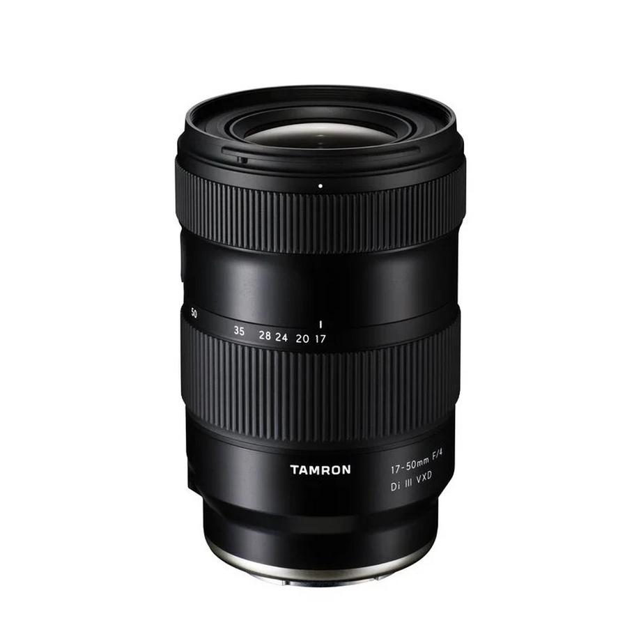TAMRON  17-50mm F/4 Di III VXD, Sony E 