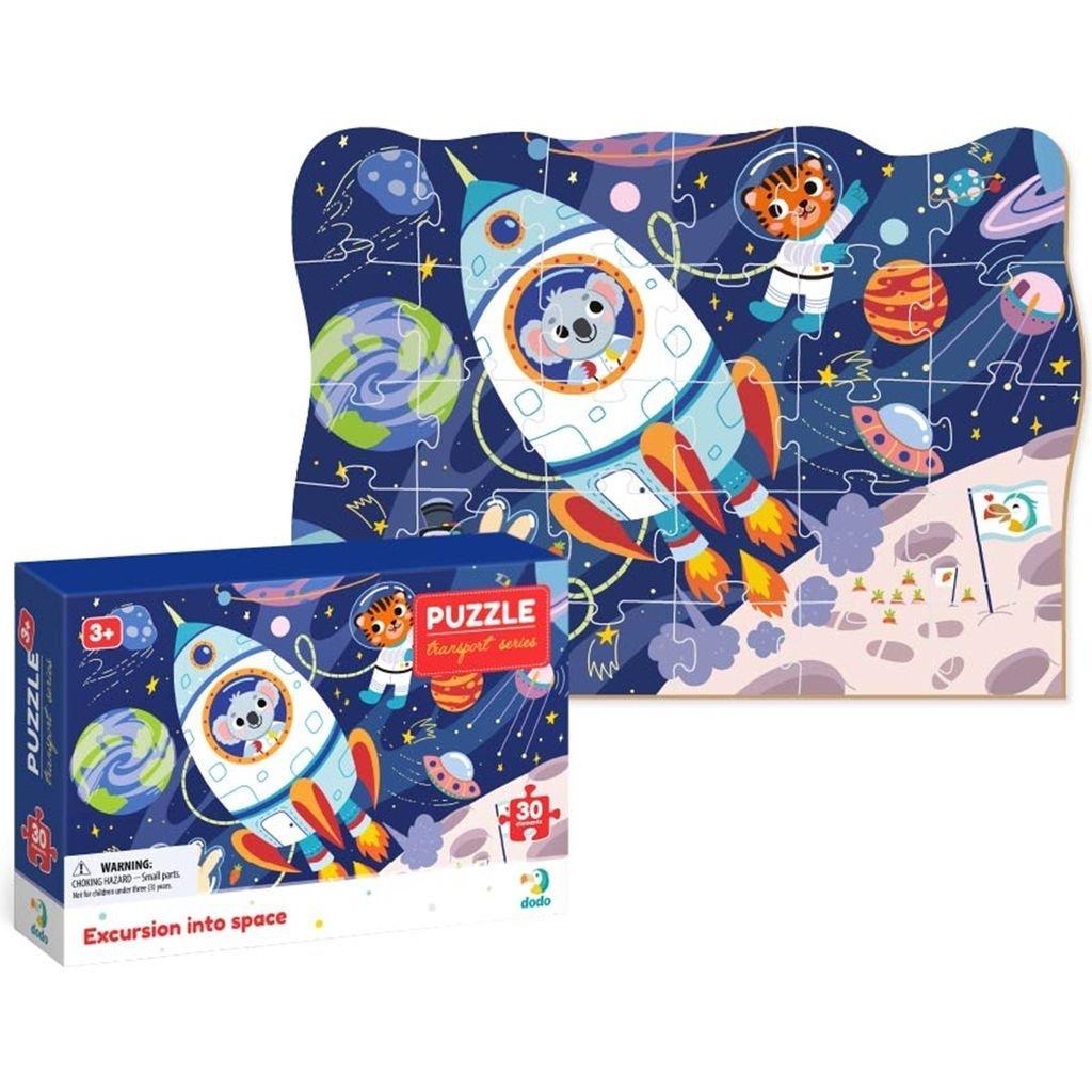 Image of Puzzle 30teilig