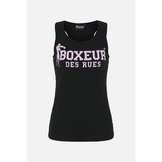 BOXEUR DES RUES  Basic Olympic Tank Top mit Logo 