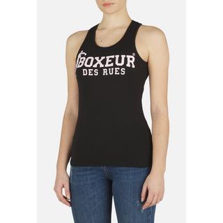 BOXEUR DES RUES  Basic Olympic Tank Top mit Logo 