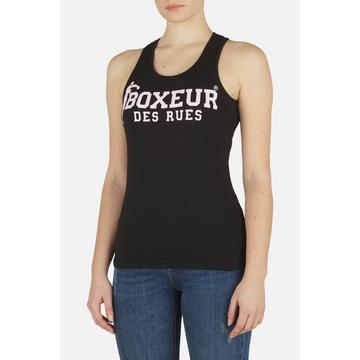 Basic Olympic Tank Top mit Logo