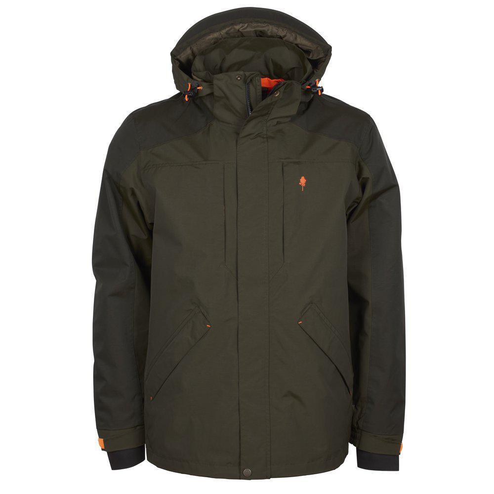 Image of Regenjacke Bomen Unisex L