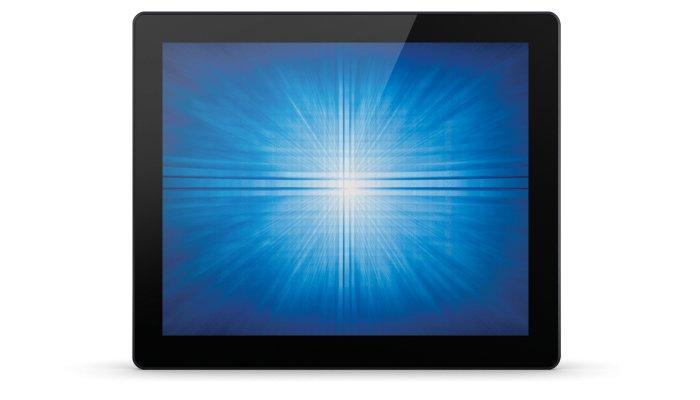 Elo Touch Solutions  1790L écran plat de PC 43,2 cm (17") 1280 x 1024 pixels LCD/TFT Écran tactile Kiosque Noir 