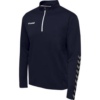 Hummel  sweatshirt demi-zip hmlauthentic 