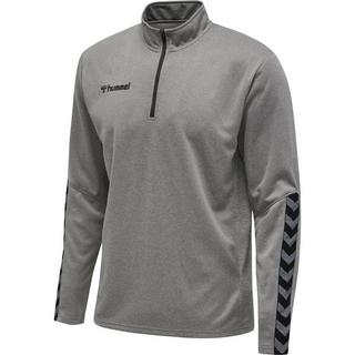 Hummel  sweatshirt demi-zip hmlauthentic 