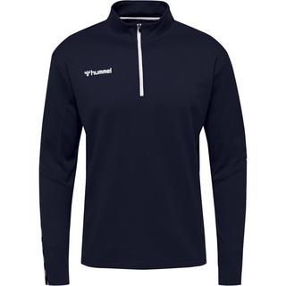 Hummel  sweatshirt demi-zip hmlauthentic 