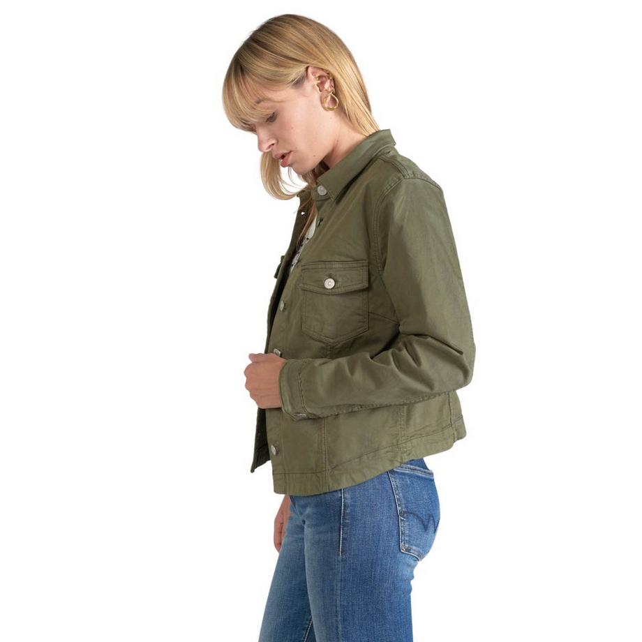 le temps des cerises Lilly Jeansjacke  