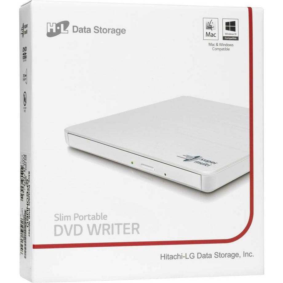HL Data Storage  DVD-Brenner Extern 