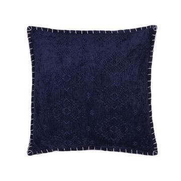 Coussin en Soie artificielle Boho MELUR