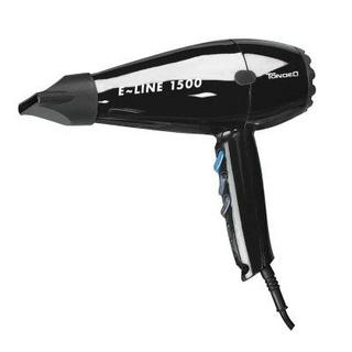 TONDEO E-Line Haartrockner 1500 schwarz  