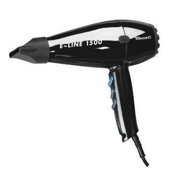 E-Line Haartrockner 1500 schwarz