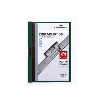 DURABLE Klemmhefter DURACLIP 60 A4