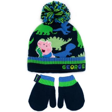 Ensemble bonnet et gants Enfant