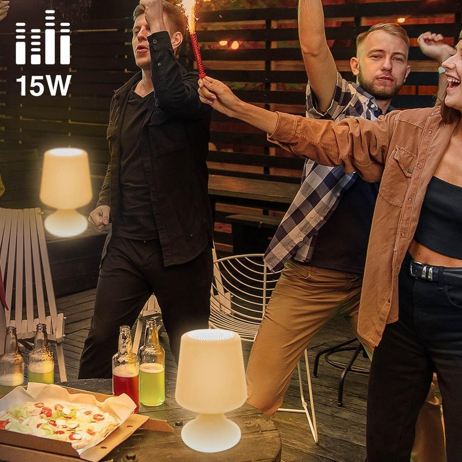 Avizar  Duo Lampade Interconnesse Neon Bluetooth 