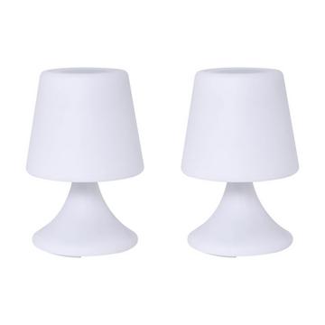Duo Lampade Interconnesse Neon Bluetooth