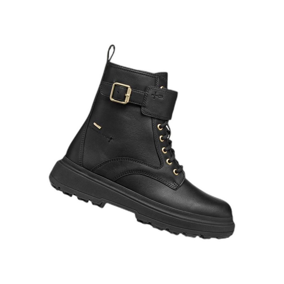 GEOX Lamidie Grip ABX Bottines à Lacets  