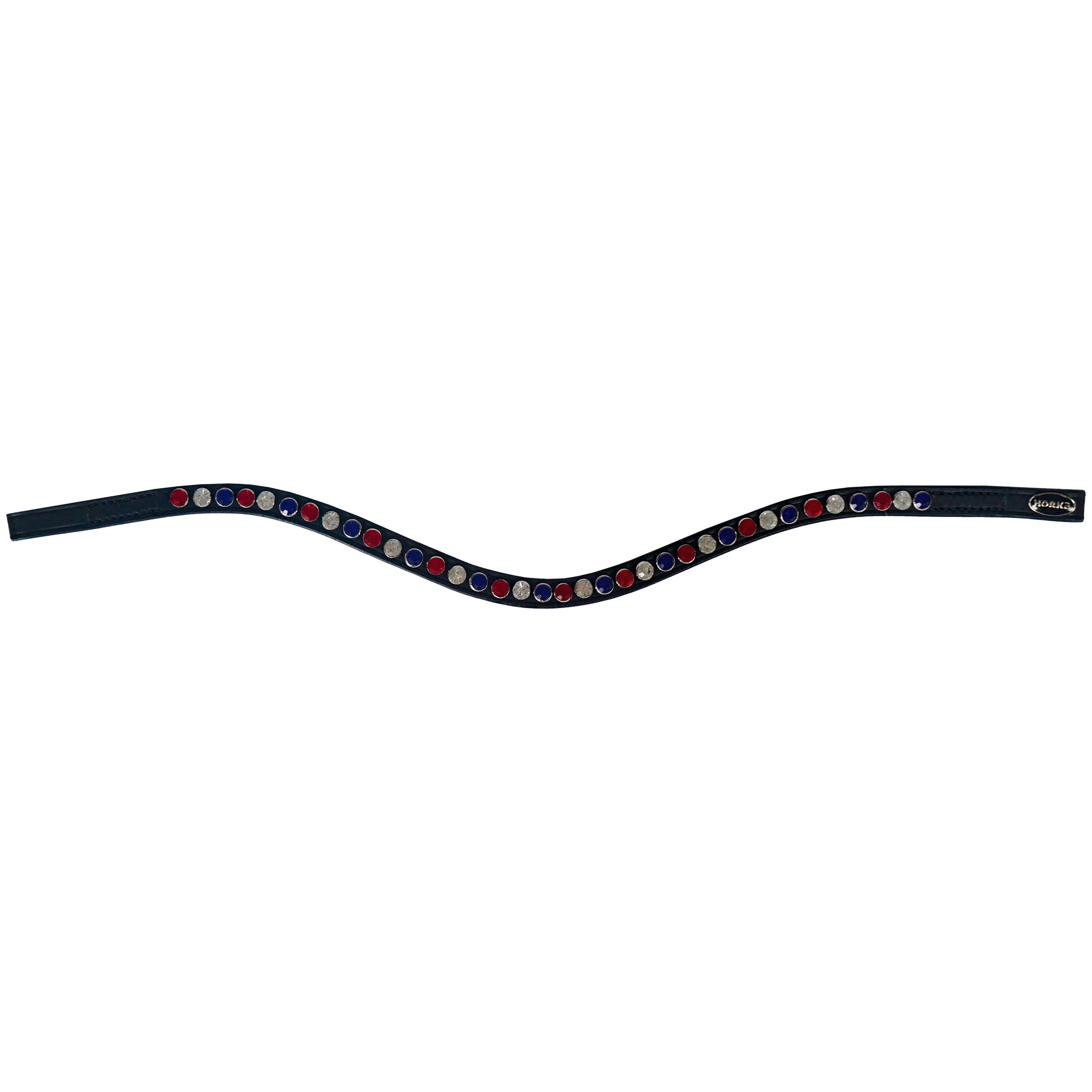 Image of Stirnband Für Pferd Unisex