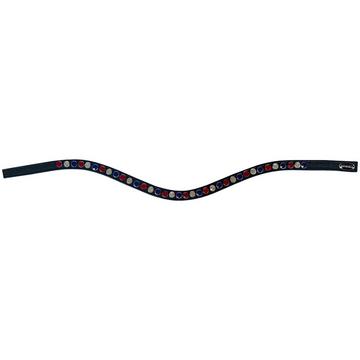 Stirnband für Pferd