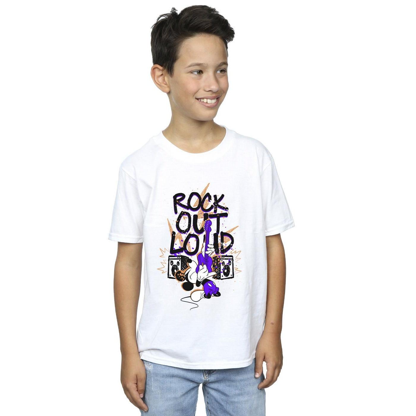 Disney  Rock Out Loud TShirt 