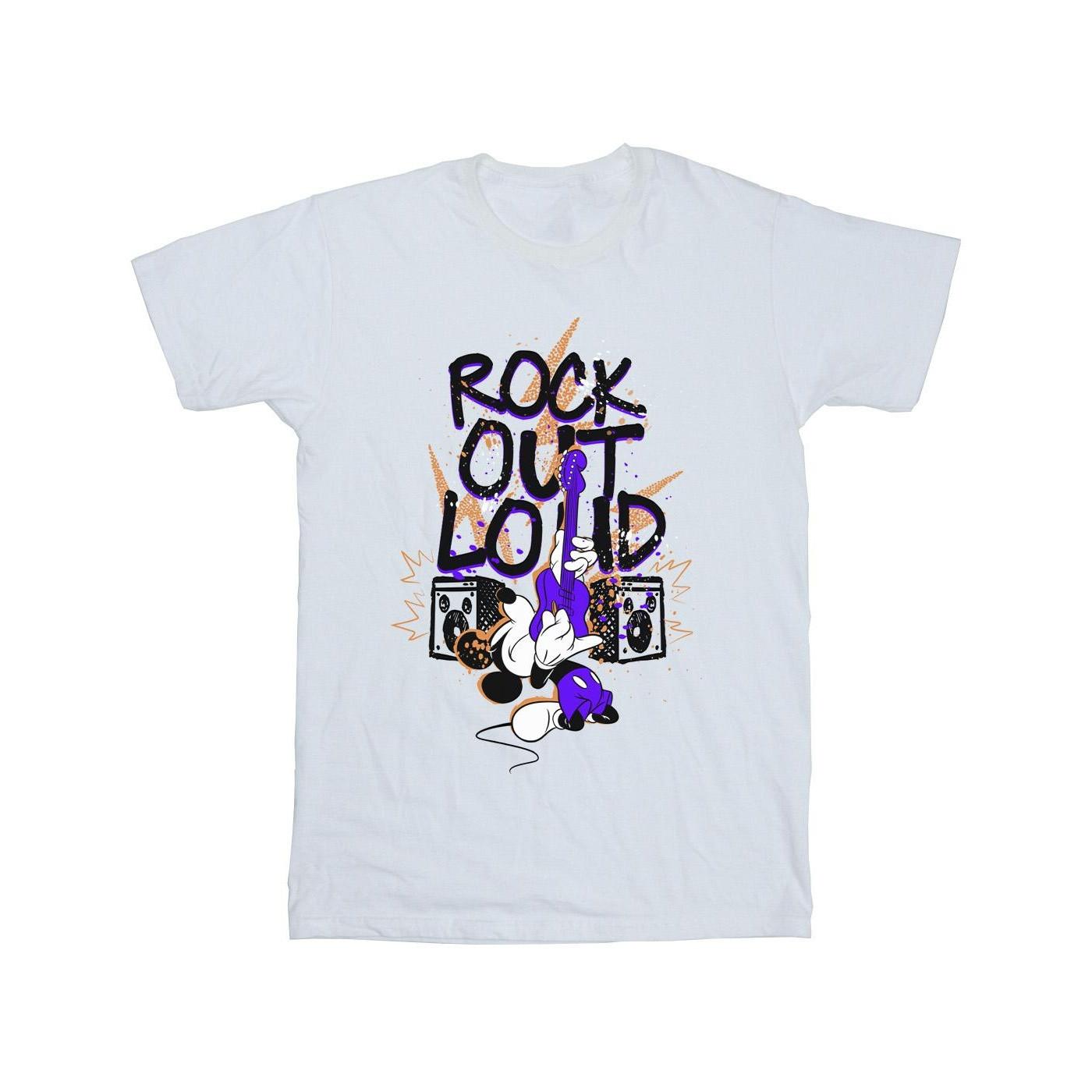 Disney  Rock Out Loud TShirt 