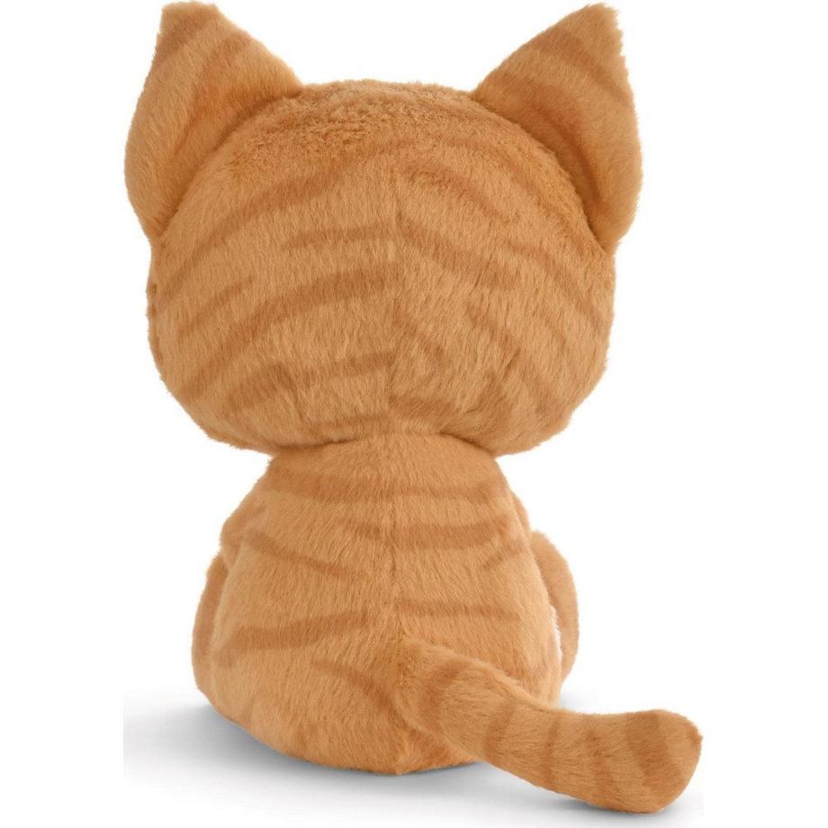 NICI  Chat Tabbrey 15cm bras ballants 