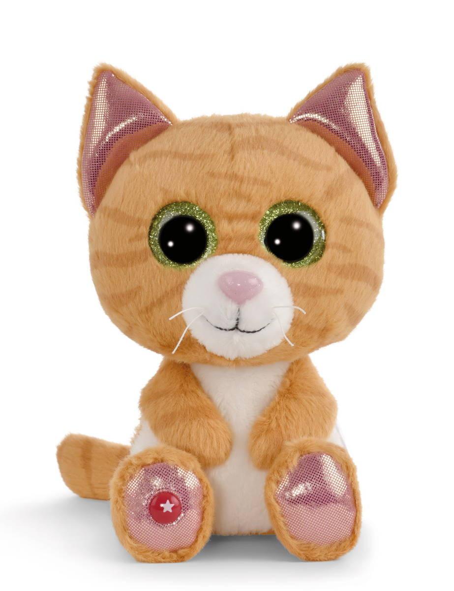 NICI  Katze Tabbrey 15cm Schlenker 