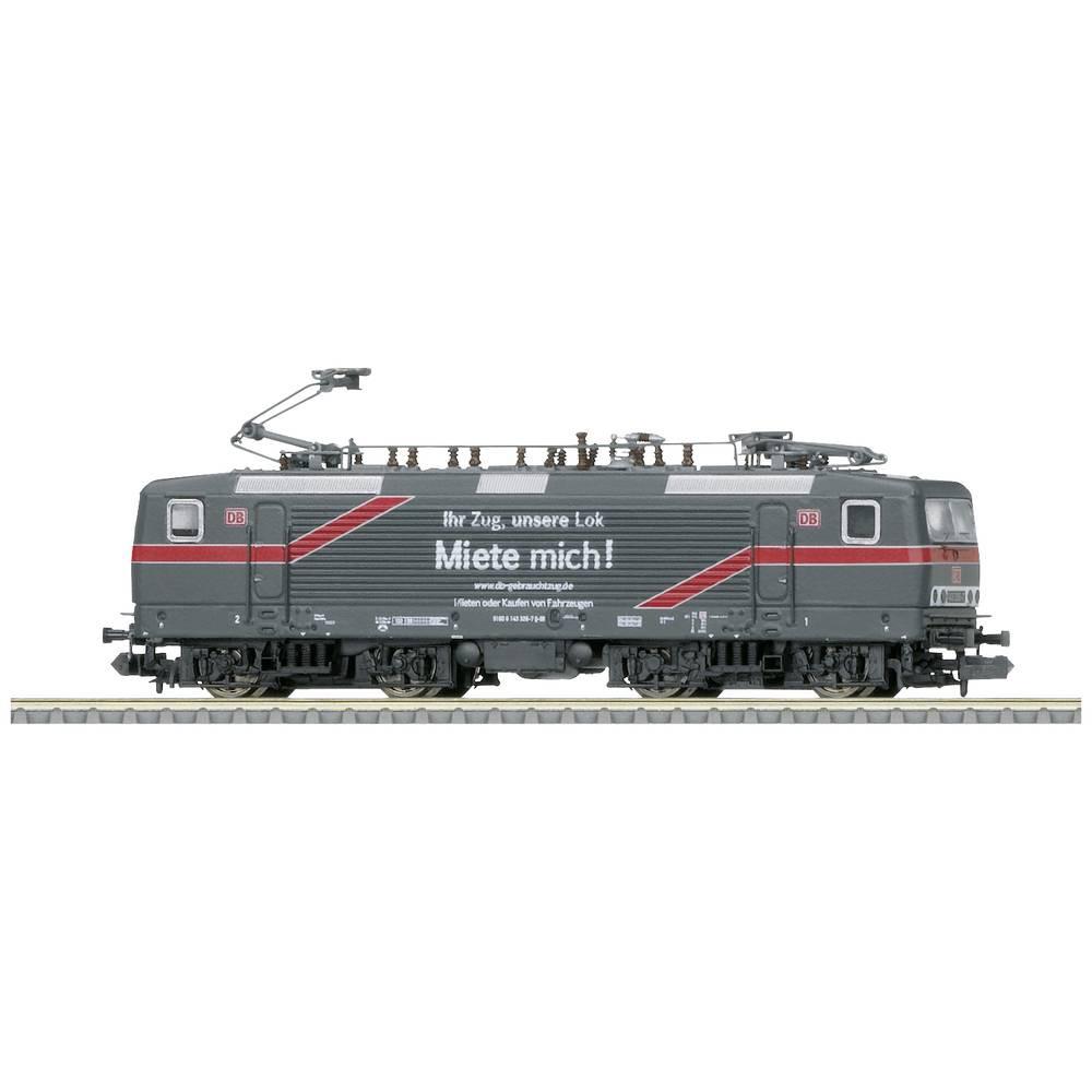 Image of Elektrolokomotive BR 143 Multicolor