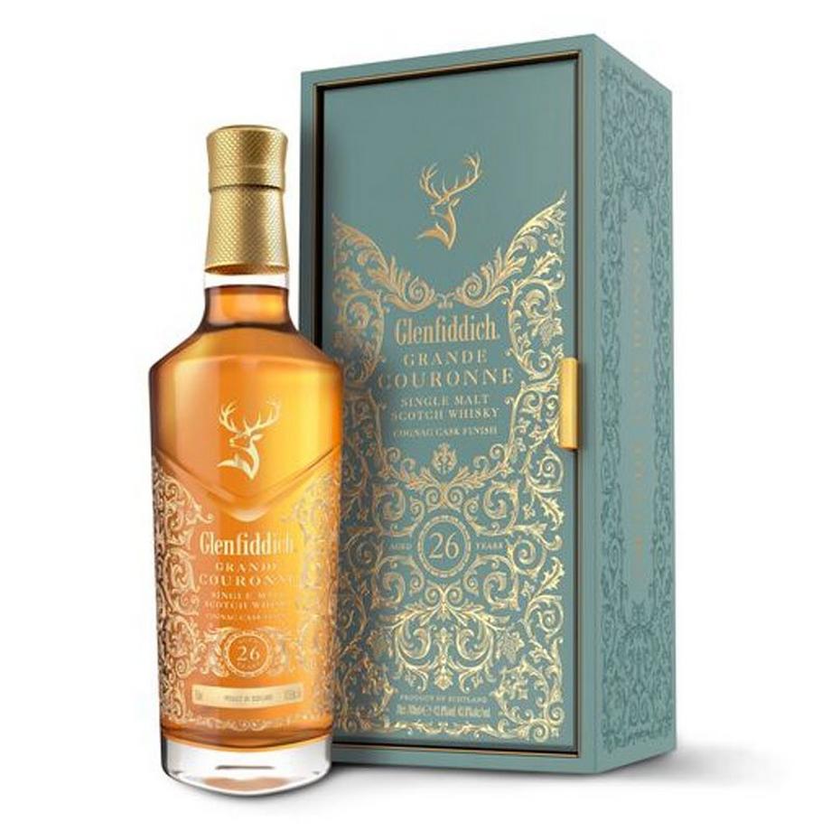 26 Year Old Grande Couronne