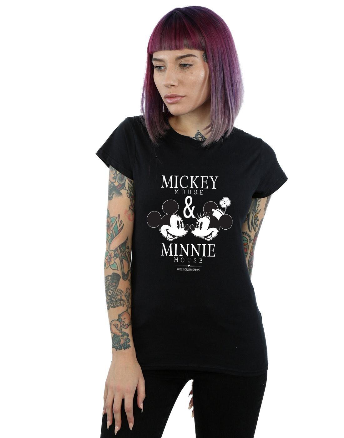 Disney  Mousecrush Mondays TShirt 