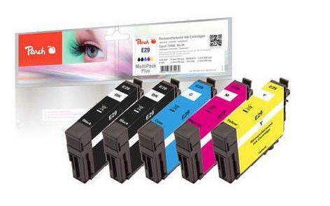 Peach  Tinte Epson No.29 T2986 MultiPack+ 2x 6.2ml, 3x 3.8ml, 2x 190 S., 3x 200 S. 