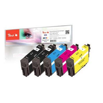 Tinte Epson No.29 T2986 MultiPack+ 2x 6.2ml, 3x 3.8ml, 2x 190 S., 3x 200 S.