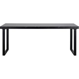 mutoni Table à manger marbre Beaumont 230x90  