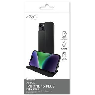 MYWAY  Custodia per iPhone 15 Plus supporto 