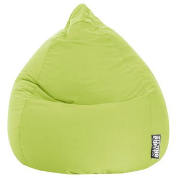 Sitzsack BeanBag Easy XL, grün