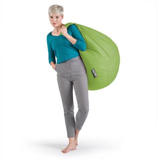 Sitting Point Sitzsack BeanBag Easy XL, grün  