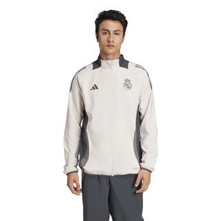 adidas  trainingsjacke rea madrid 2024/25 