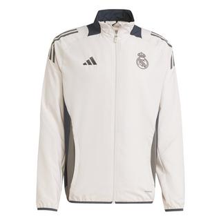 adidas  trainingsjacke rea madrid 2024/25 