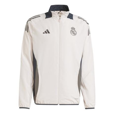 adidas  trainingsjacke rea madrid 2024/25 