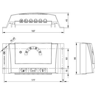 Steca  Solar-Laderegler Solarix PRS 2020 