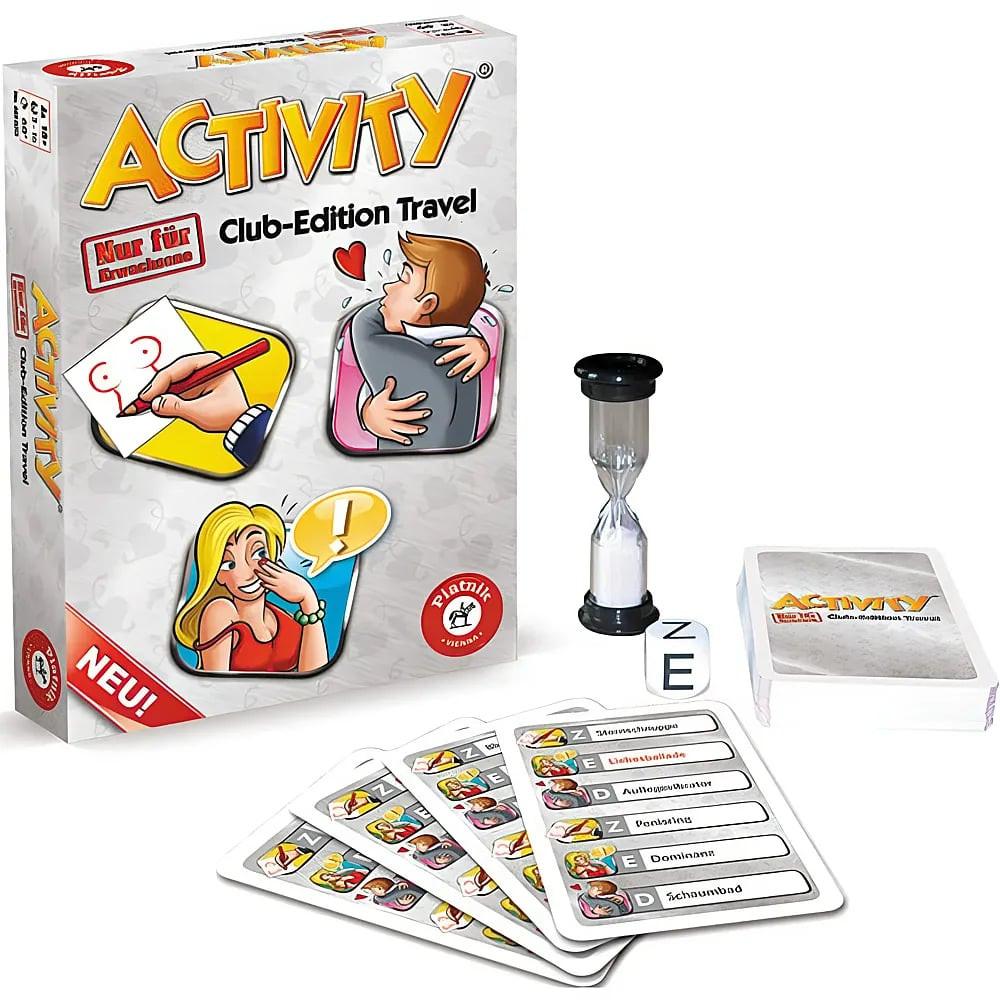 Image of Activity Club Edition Travel