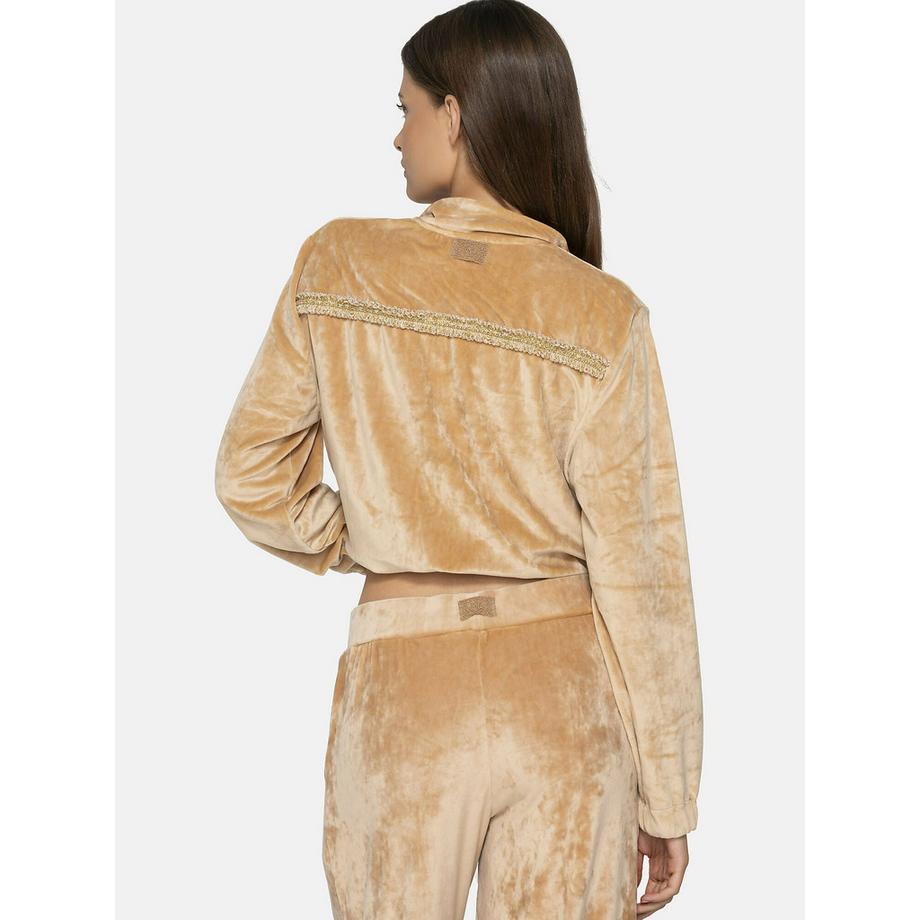 Luna Balanced Sweatshirt Zippé  