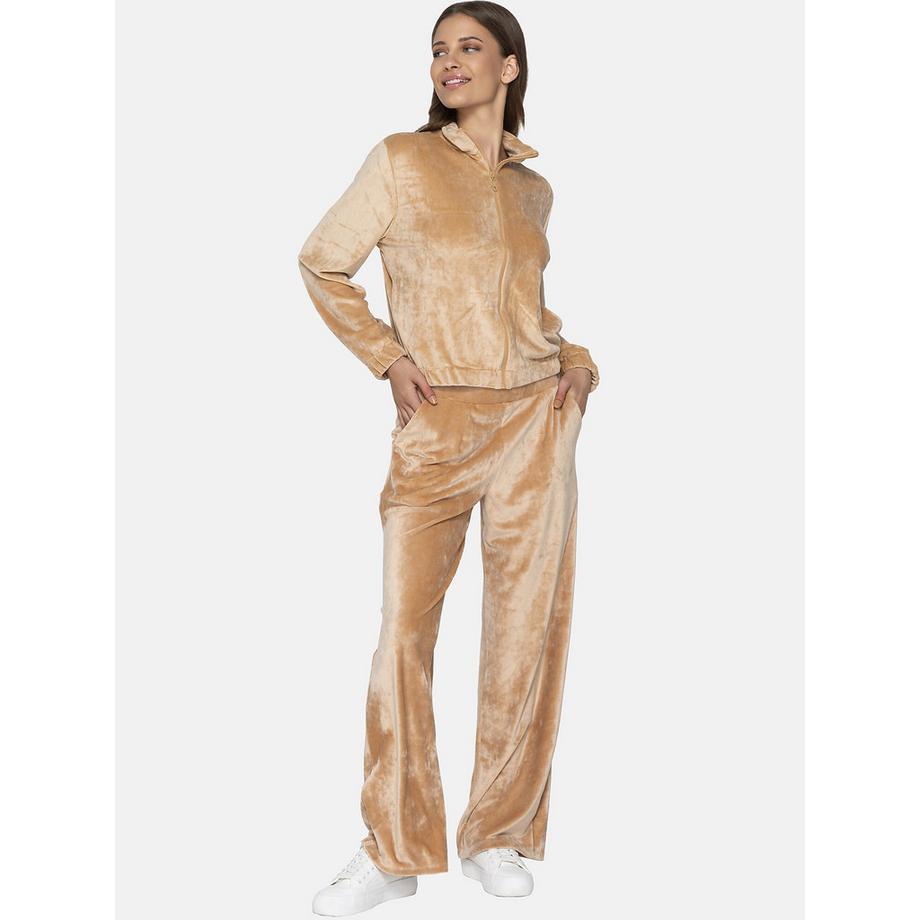 Luna Balanced Sweatshirt Zippé  