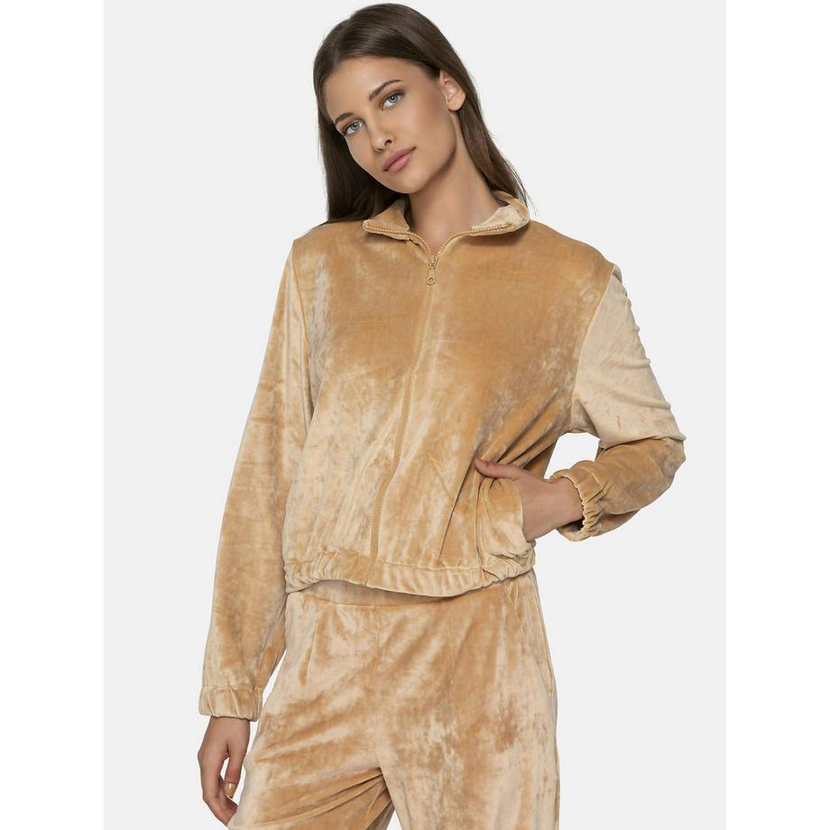 Luna Balanced Sweatshirt Zippé  