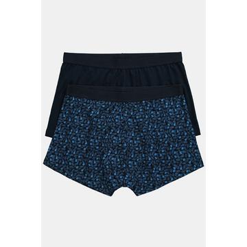 Slip in confezione doppia con FLEXNAMIC® e certificazione OEKO-TEX, fino alla tg. 8XL