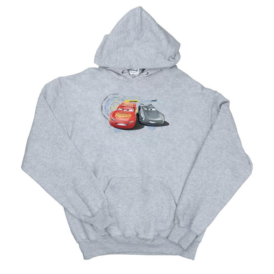 Disney Cars Lightning Vs Storm Sweat à Capuche  