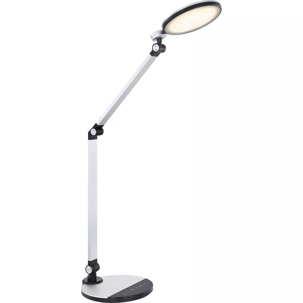 mutoni – Tischleuchte Konsti Kunststoff LED, One Size, Multicolor