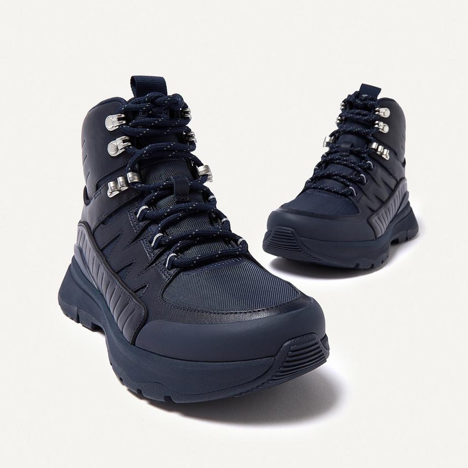 Fitflop  bottes cuir neo-d-hyker 